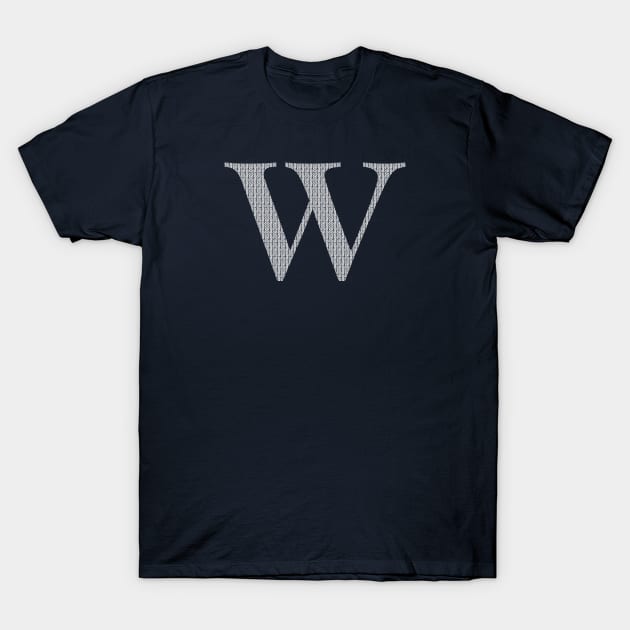 W. Wallenby T-Shirt by jayMariah